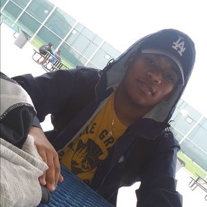 Meet your Posher, Isaiah